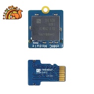 Micro-SD to EMMC Adapter EMMC Module to Micro-SD Adapter with 8GB EMMC Module for  K1 Plus Developme