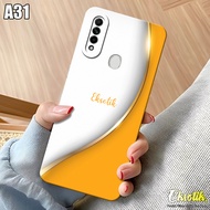 Case Oppo A31 - Eksotik - Casing Oppo A31 - Motif Lucu Aesthetic - Kesing Oppo A31 - Silikon Karet L