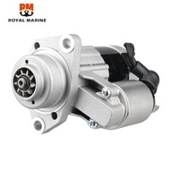 31200-ZY6-003 starter motor for Honda outboard 135HP 150HP 2 stroke boat motor 31200-ZY6