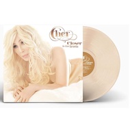 Cher - Closer To The Truth ( Limited Edition BONE Colored Vinyl / LP ) 2024 【 】