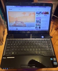 Fujitsu Notebook Computer日本富士通手提電腦