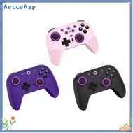 HECCEHZP Gaming Controller , Silicone Anti-Scratch Console Protective Cover, Anti-Slip Dustproof Sho