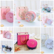 cookies container new year cookie bottle