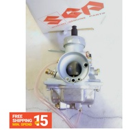 TS125 Second Carburetor Racing TS(SGP) Mikuni
