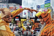 SHIBUYA CROSSING GO-KART BEST TOUR PROVIDER by ALOHA GO-KART