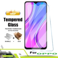 Tempered Glass Oppo A53 / Oppo A3s / Oppo A54 Scratch Resistant Glass Full Cover Screen Protector
