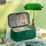 Box Jewellery Exquisite Jewellery Organiser Fingerprint Jewellery Box Organiser