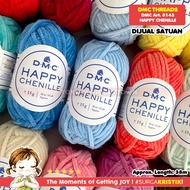 DMC Happy Chenille Yarn Art 8143