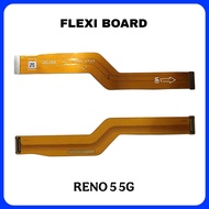 Flex flexi board oppo reno 5 5G
