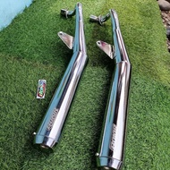 BOKIR RC 80 100 Bravo Type NJENGAT Exhaust