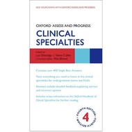 Oxford Assess and Progress Clinical Specialties
