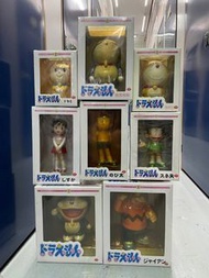 全新 叮噹 多啦A夢 Medicom VCD Figure 不散放