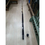 UGLY STIK SHAKESPEARE BOTTOM FISHING ROD