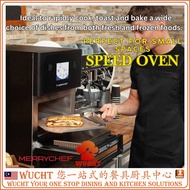 【WUCHT】MERRYCHEF High speed oven E1S classic E1S-CLASSIC MERRYCHEF eikon e1s Classic Merrychef Speed