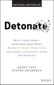 Detonate Geoff Tuff