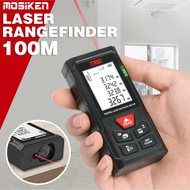 Laser Range Finder 40M/100M Meter Laser Level Digital Lazer Level Laser Range Finder Digital High Pr