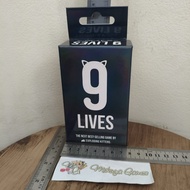 9 Lives - Party Card Board Game