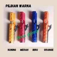 Chamber Sidelever magazine bahan Dural