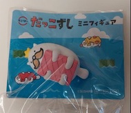 壽司郎公仔萌抱壽司(小) HK Sushiro Dakkozushi gift (S)