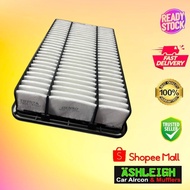 Ashleigh Car Air Filter Toyota Hi-Ace Grandia 2016-2018 3.0L 1KD-FTV 17801-30060 Long Type