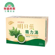 【聖德科斯鮮選】統健-綠色未來精力湯(初乳蛋白配方) (30包/盒)