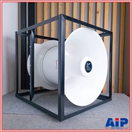 K.POWER ABS21 4x1 21นิ้ว ปากฮอร์น4ยูนิต กรวยใหญ่ (ABS) (ไม่รวมยูนิต) ปากลำโพงฮอร์น ประกาศ หอกระจายข่