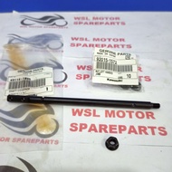 Kawasaki ZX150 & RR & KR150 Shaft Governor & NUT Left handed 6mm original