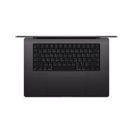 Apple MacBook Pro 16-inch chip M5 Max/18-Core CPU/32-40-Core GPU/RAM 36-48GB/2TB SSD/Keyboard - Thai
