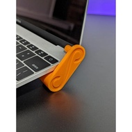 Universal Laptop Stand Riser Feet Feet Portable Office Accessories - F3D