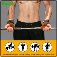 Gym Gloves Grips Weight Crossfit Cowhide Gloves Dumbbell Workout Fitness Gloves Palm Protection for 