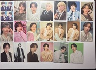 SEVENTEEN Jeonghan 小卡