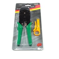Hm Crimping Tool RJ45 RJ11 Crimping Tool Rj45V Latest Crimping Tool Pliers