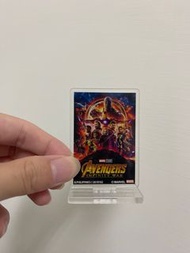 漫威立牌扭蛋