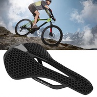 Cycle Saddle  3D Printed Lightweight for Modification