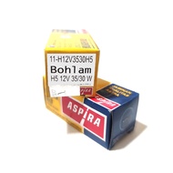 ASPIRA BULB 12-35/30 H5 (HONDA)