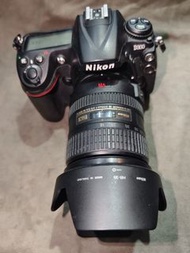 Nikon D300 + 18-200 G VR AF-S