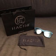 HACHill Shades 靚款星級眼鏡 撐香港品牌