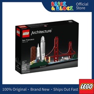 LEGO 21043 San Francisco | LEGO Architecture