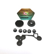 TOMBOL Menu Set Button For Nikon D5200 D-5200