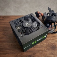CORSAIR CS750M 750W 80 Plus Gold PSU