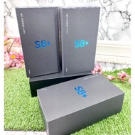 Box Samsung S8 Plus Box Only