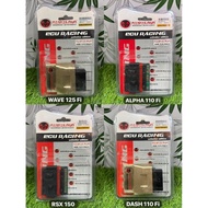 (NO CUT) (MISHIKAWA) FUEL INJECTION ECU RACING Honda RSX RS 150 v3 ALPHA FI 110 CX110  DASH 110 FI a