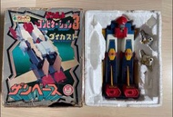 Clover 日版 1977 DX 珍寶3 ～3 號 Zambase 超合金 non popy bandai soul 魂