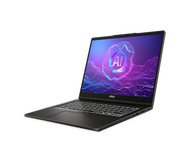 MSI - [Ryzen AI 5] Venture A14 AI+ A3HMG ( Ryzen AI 5 340/ Radeon 840M/ 14" 2.8K OLED) 手提電腦