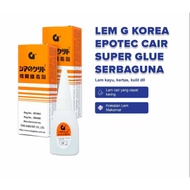 GLUE G KOREA EPOTEC LIQUID (ORIGINAL)