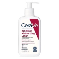 CeraVe Moisturizing Lotion for Itch Relief 237ml | Moisturising Lotion 236ml | Itch Relief Irrit