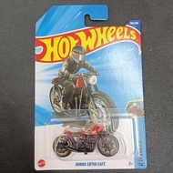 Hot Wheels Honda CB750 Café