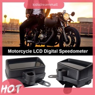 [KidsDreamMall.my] Dashboard Speedometer LCD Display Electronic RPM Indicator for CG125-CG150 Parts