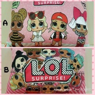 LOL surprise Doll Pillow