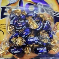 Chocolate Cadbury Dairy Milk 450g Eclairs Choclairs 180pcs